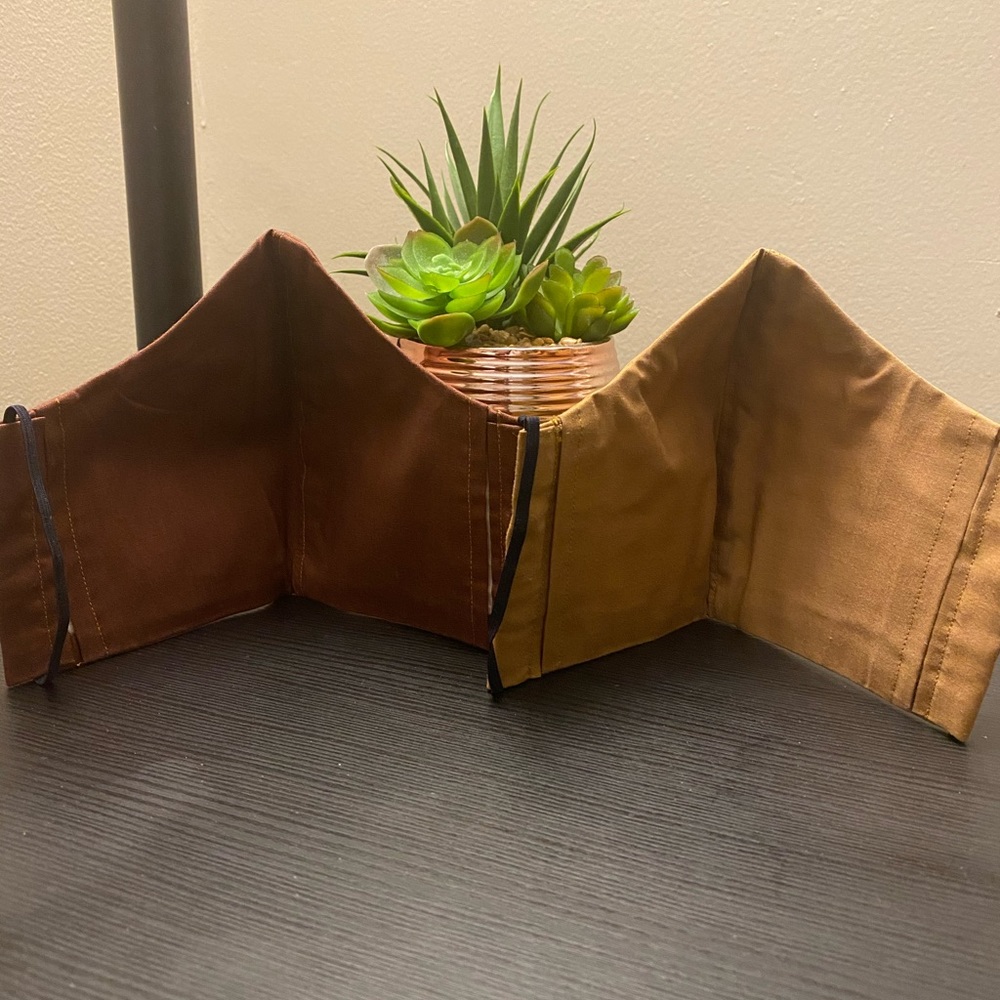 Handmade facemask - Picture 2 of 2